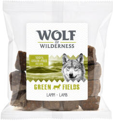Wolf of Wilderness Wolf of Wilderness Snack - Wild Bites 180 g Green Fields Miel