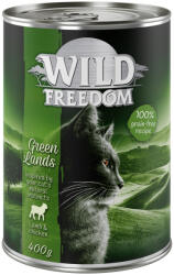 Wild Freedom Wild Freedom Adult 6 x 400 g - Green Lands Miel & pui