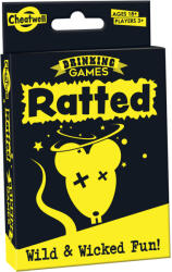 Cheatwell Games Joc de petrecere Ratted (EN)