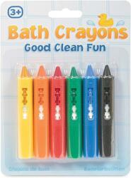 TOBAR Jucarie pentru baie - Creioane colorate (T05177-138535)