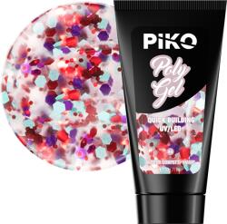 Piko Polygel color, Piko, 30 g, 44 Glitter Confetti Magic