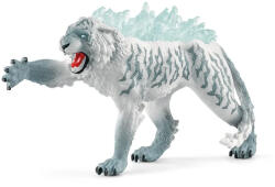 Schleich Figurina tigru de gheata, Schleich 70147 (70147S) Figurina