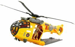 Lanard Toys Elicopterul Corpului The Nightwing cu o siluetă (WKW021261)