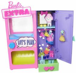 Mattel Mașină de modă Mattel Barbie Extra (25HFG75)