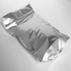 INPAP PLUS s. r. o PET/AL/PE zárható ZIP tasakok, 140 my, 210x110x310 mm, ovális aljú, 100 db/csom