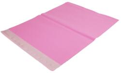 INPAP PLUS s. r. o Műanyag borítékok, 225x325 mm, 100 db/csom. , rózsaszín