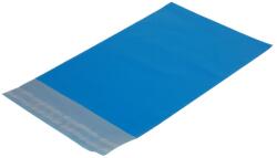 INPAP PLUS s. r. o Műanyag borítékok, 400x500 mm, 100 db/csom. , kék