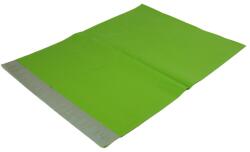 INPAP PLUS s. r. o Műanyag borítékok, 450x550 mm, 100 db/csom. , zöld