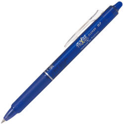 INPAP PLUS Pilot Frixion Clicker radírozható toll, kék