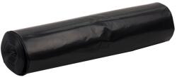 INPAP PLUS Szemeteszsák, 120 L, 110 x 70 cm, fekete, 25 db - csomagolaskiraly - 3 589 Ft