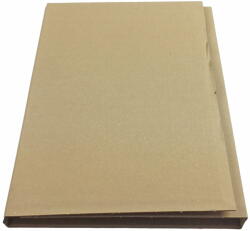 INPAP PLUS s. r. o Karton könyvszállító doboz, 340 x 260 mm, A4