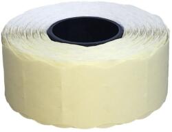 S&K LABEL spol. s r. o Öntapadós árcímke 22x12 mm, 1500 db