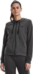 Under Armour Hanorac Under Armour pentru Femei Rival Terry Fz Hoodie 1369853_010 (1369853_010)