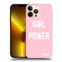 Picasee ULTIMATE CASE MagSafe Apple iPhone 14 Pro - készülékre - Girl power