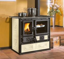 La Nordica-Extraflame Rosa 4.0 Liberty pergament