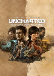 Sony Uncharted Legacy of Thieves Collection (PC) Jocuri PC