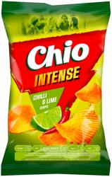 Chio Intense chilli és lime ízű chips 55 g