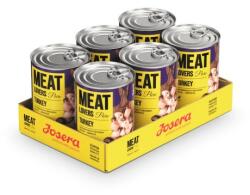 Josera Meatlovers Pure Turkey 6x400 g