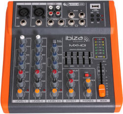 Ibiza Sound MX 401