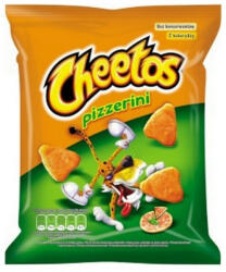 Cheetos Pizzerini pizzás kukoricasnack 43 g