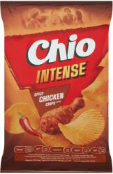 Chio Intense csipős csirkés ízű chips 55 g