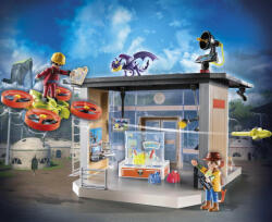 Vásárlás: Playmobil Hablaty és Astrid baba sárkánnyal (70040) Playmobil  árak összehasonlítása, Hablaty és Astrid baba sárkánnyal 70040 boltok