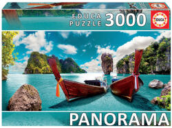 Educa Phuket, Thaiföld 3000 db-os (18581)