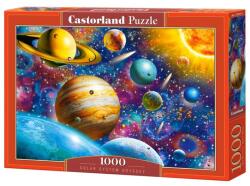 Castorland Utazás a Naprendszerben 1000 db-os (C-104314)