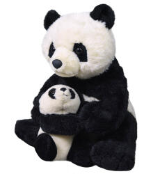 Wild Republic Mama si Puiul - Urs Panda (WR19398)