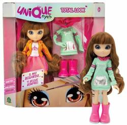 Giochi Preziosi Unique Eyes: Bűvös szemű baba kétféle ruhával - Sophie (MYM01000S)