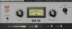 Waves CLA-2A Compressor/Limiter