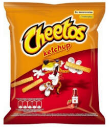 Cheetos Ketchup ízű kukoricasnack 43 g
