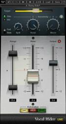 Waves Vocal Rider