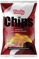 Foody Baconös chips 40 g