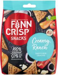 Finn Crisp Snacks creamy ranch rozssnack 150 g