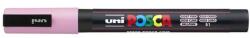 uni Posca PC-3M dekormarker 0,9-1,3 mm világos rózsaszín (TUPC3MVR)