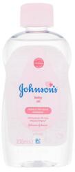 Johnson's Baby Oil ulei de corp 200 ml pentru copii