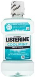 LISTERINE Cool Mint Mild Taste Mouthwash apă de gură 250 ml unisex