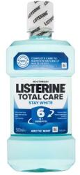 LISTERINE Total Care Stay White Mouthwash 6 in 1 apă de gură 500 ml unisex