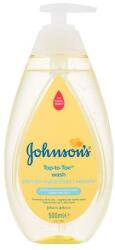 Johnson's Top-to-Toe Wash gel de duș 500 ml pentru copii