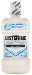 LISTERINE Advanced White Mild Taste Mouthwash apă de gură 500 ml unisex