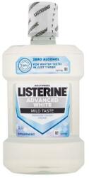 LISTERINE Advanced White Mild Taste Mouthwash apă de gură 1000 ml unisex