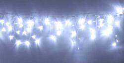 WELL Perdea luminoasa tip turturi 240 LED-uri albe lumina rece interconectabila WELL (DECOL-IC240C/TT/CON-CTR/TM-WL)