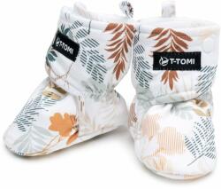 T-Tomi Booties Tropical botoșei pentru copii 0-3 months