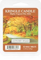 Kringle Candle Autumn Road ceară pentru aromatizator 64 g