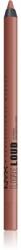 NYX Professional Makeup Line Loud Vegan creion contur buze cu efect matifiant culoare 06 - Ambition Statement 1, 2 g
