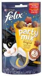 FELIX PARTY MIX Orig. macs. jut. fal. 60g - alkuguru