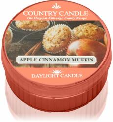 The Country Candle Company Apple Cinnamon Muffin teamécses 42 g