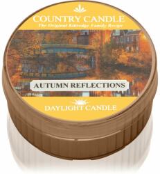 The Country Candle Company Autumn Reflections lumânare 42 g