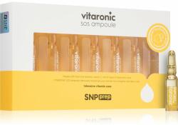 Snp Lab Prep Vitaronic ser de reînnoire și strălucire in fiole 7x1, 5 ml